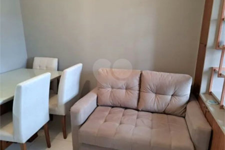 Apartamento à venda com 1 quarto em Santana, São Paulo, SP