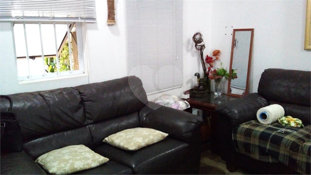 Casa Térrea à venda com 3 quartos em Vila Nova Mazzei, São Paulo, SP