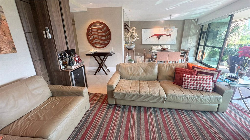 Apartamento à venda com 3 suítes em Lagoa, Rio de Janeiro, RJ
