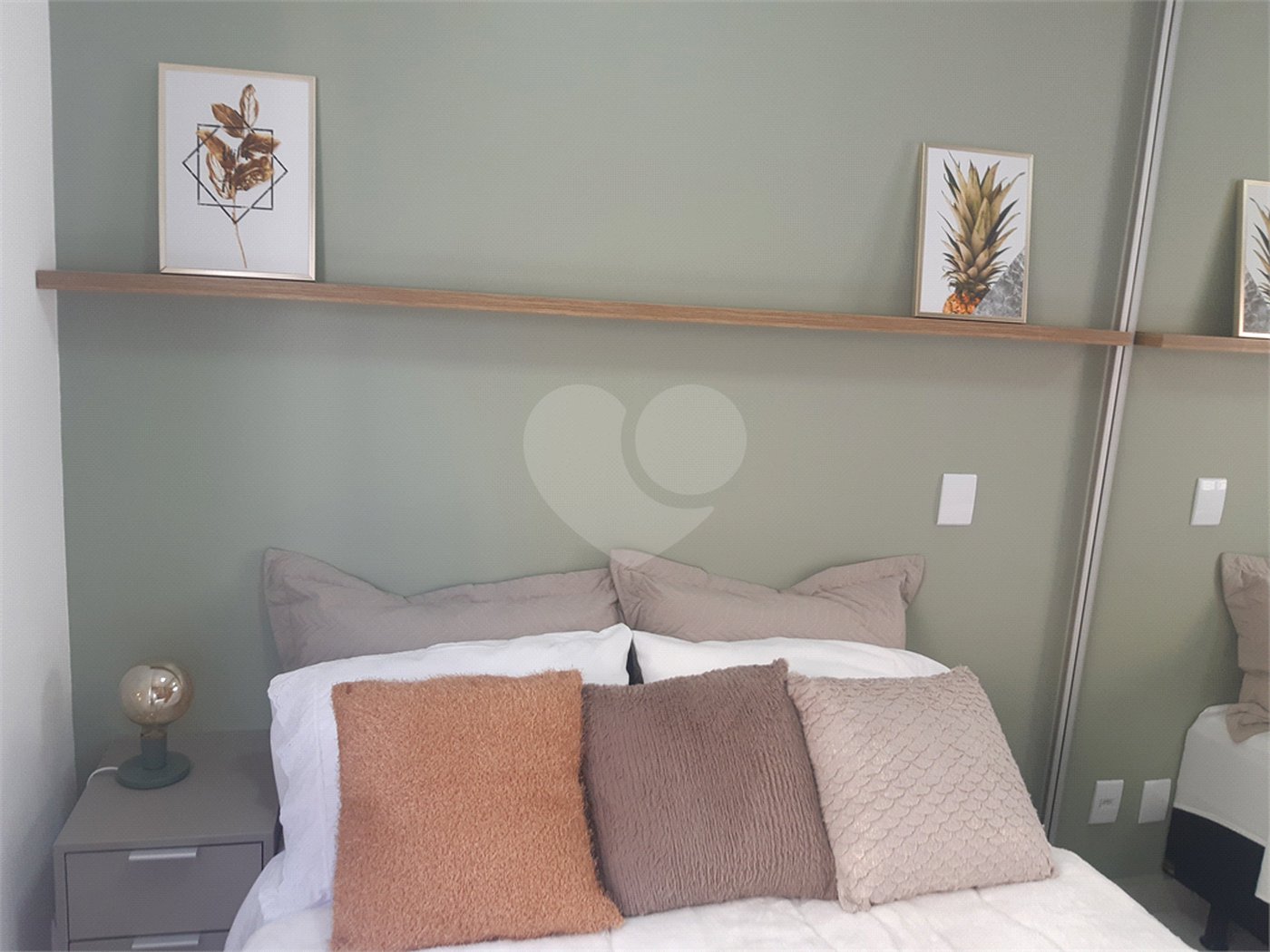 Apartamento à venda com 1 quarto em Tucuruvi, São Paulo, SP