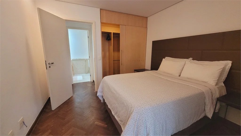 Apartamento à venda com 1 suíte em Pinheiros, São Paulo, SP