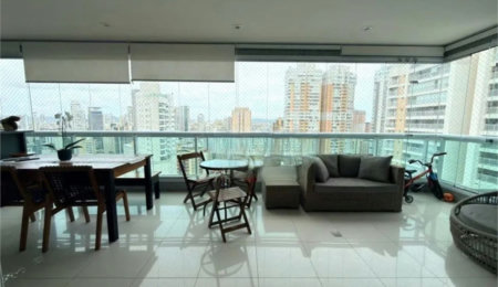 Apartamento com 4 dormitórios à venda, 179 m² por R$ 2.500.000,00 - Gonzaga - Santos/SP