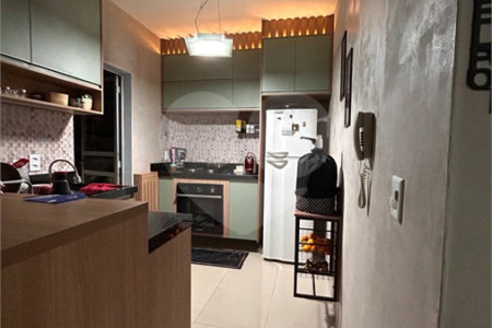 Apartamento à venda com 2 quartos em Salto Ville, Salto, SP