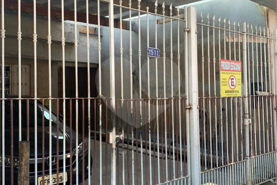 Casa Térrea à venda com 2 quartos em Jardim Brasil (zona Norte), São Paulo, SP