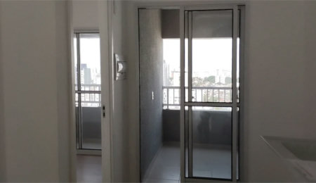 Apartamento à venda com 1 quarto em Vila Ipojuca, São Paulo, SP
