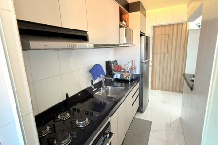 Apartamento à venda com 2 quartos em Vila Galvão, Guarulhos, SP