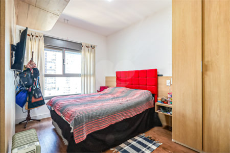Apartamento à venda com 1 quarto em Jardim das Acácias, São Paulo, SP