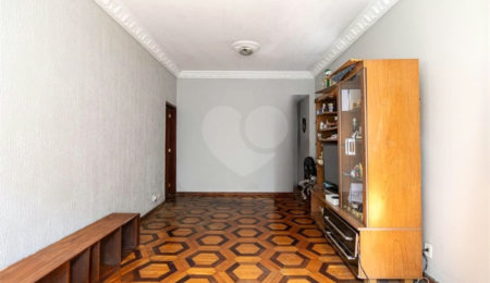 Apartamento à venda com 3 quartos em Tijuca, Rio de Janeiro, RJ