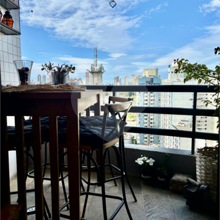 Apartamento à venda com 2 quartos em Pinheiros, São Paulo, SP