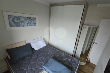 Apartamento à venda com 2 quartos em Jardim Esmeralda, São Paulo, SP