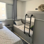 Apartamento para alugar com 2 quartos, sendo 1 suíte, em Vila Rica, Sorocaba, SP