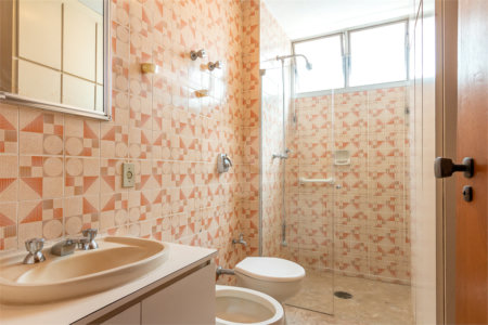 Apartamento à venda com 3 quartos, sendo 1 suíte, em Santa Cecília, São Paulo, SP