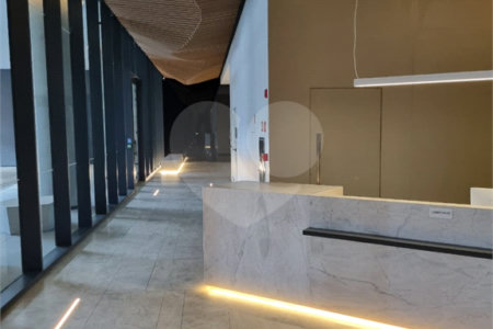 Apartamento à venda com 1 quarto em Vila Olímpia, São Paulo, SP