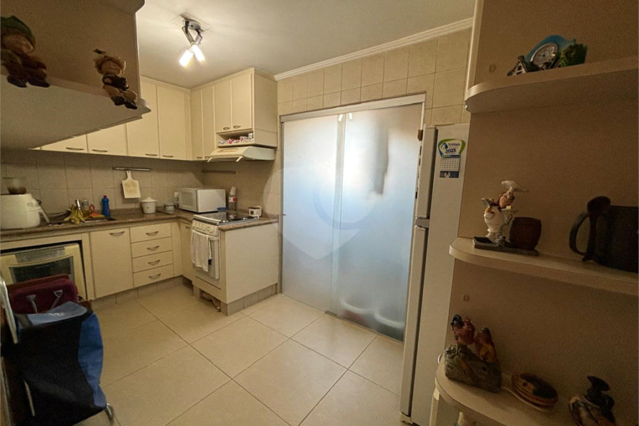 Apartamento à venda com 3 quartos em Mandaqui, São Paulo, SP