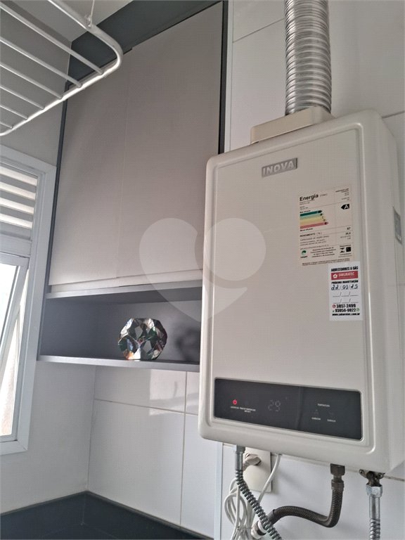 Apartamento para alugar com 2 quartos, sendo 1 suíte,  em Várzea da Barra Funda, São Paulo, SP