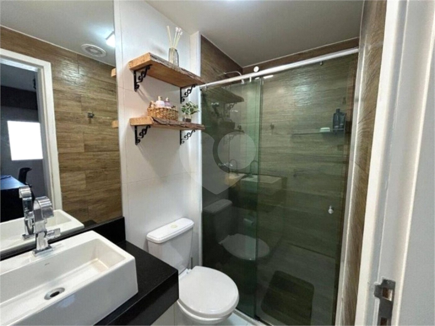 Apartamento à venda com 2 quartos, sendo 1 suíte, em Vila Andrade, São Paulo, SP
