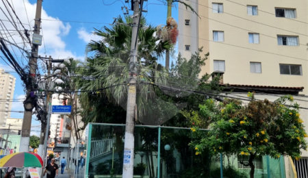 Apartamento à venda com 2 quartos em Parada Inglesa, São Paulo, SP