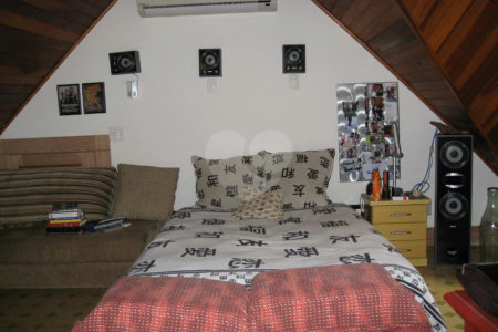 Casa à venda com 3 suítes no condomínio Palm Lane, São Paulo - SP