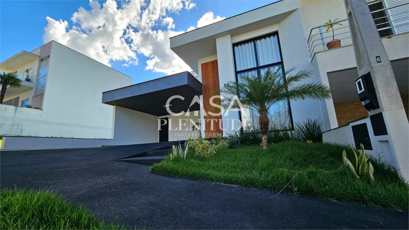 Casa em condomínio à venda com 1 quarto, sendo 3 suítes, em Além Ponte, Sorocaba, SP