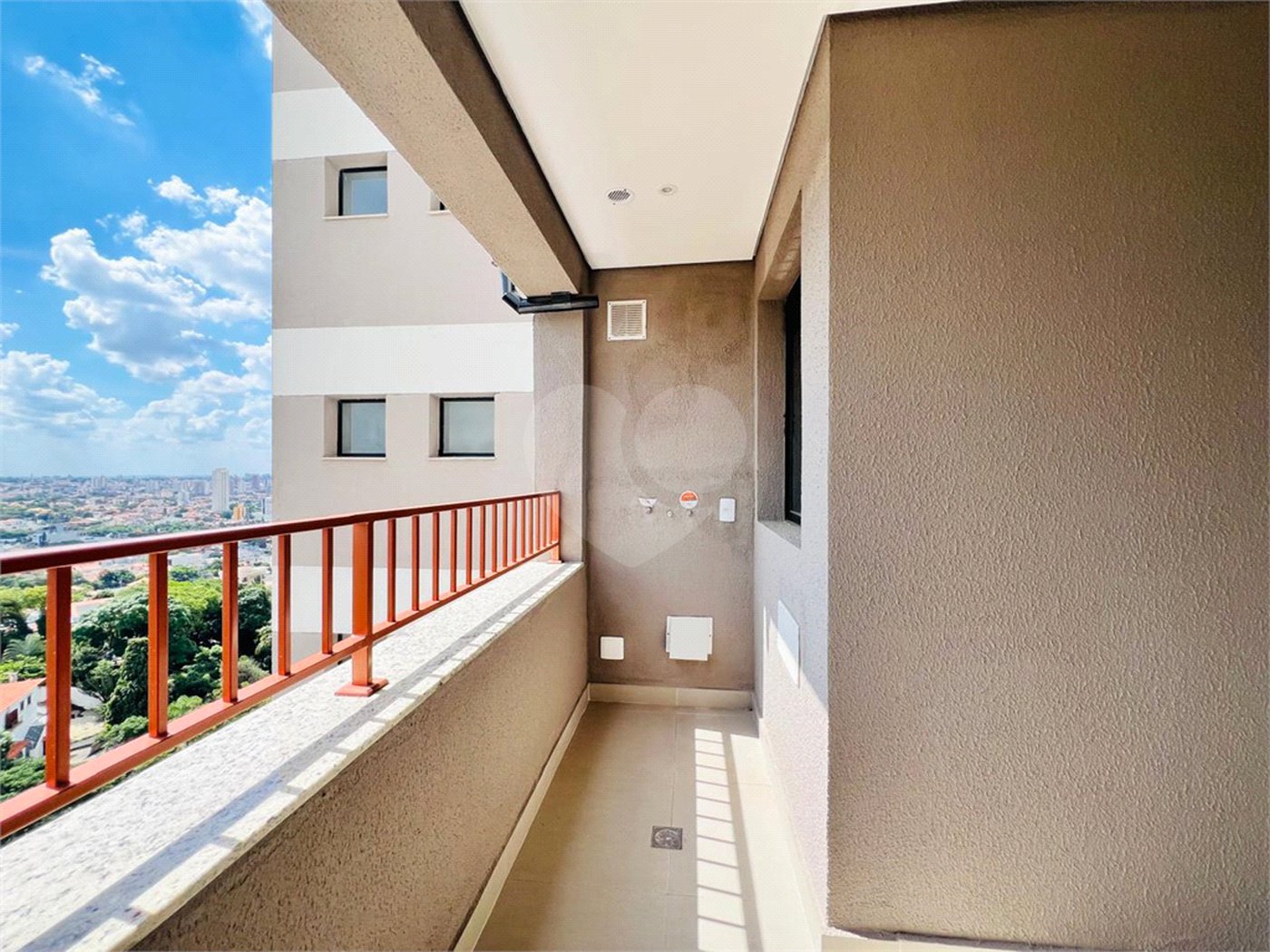 Apartamento para alugar com 1 suíte em Parque Morumbi, Votorantim, SP