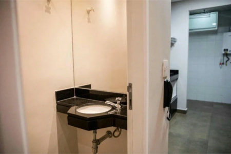 Apartamento à venda com 1 quarto em Vila Suzana, São Paulo, SP