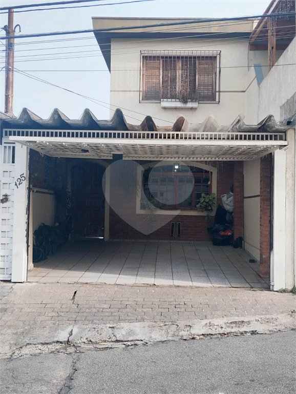 Sobrado à venda com 2 quartos em Jardim Monte Alegre, São Paulo, SP