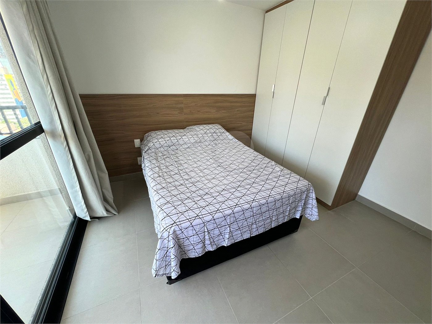 Apartamento para alugar com 1 quarto em Pinheiros, São Paulo, SP