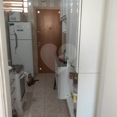 Apartamento à venda com 1 quarto em Santa Efigênia, São Paulo, SP