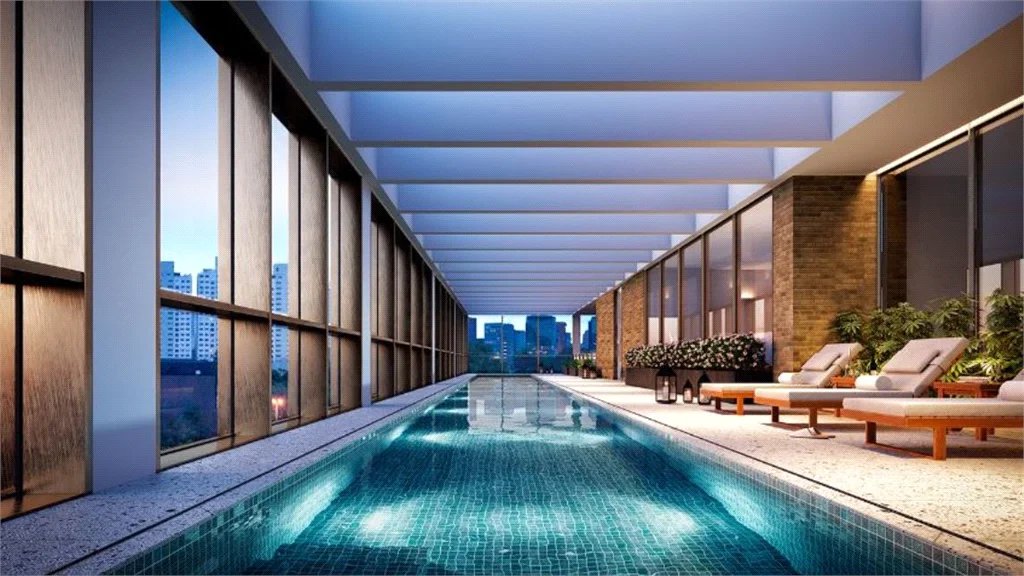 Apartamento à venda com 4 suítes em Pinheiros, São Paulo, SP