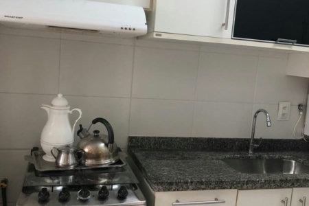 Apartamento Garden com 2 dormitórios à venda, 104 m² por R$ 1.050.000,00 - Gonzaga - Santos/SP