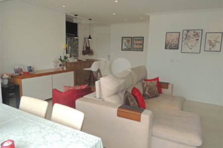 Apartamento para alugar com 2 quartos, sendo 1 suíte, em Chácara Santo Antônio, São Paulo, SP