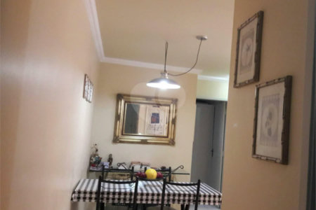 Apartamento à venda com 2 quartos em Santa Teresinha, São Paulo, SP