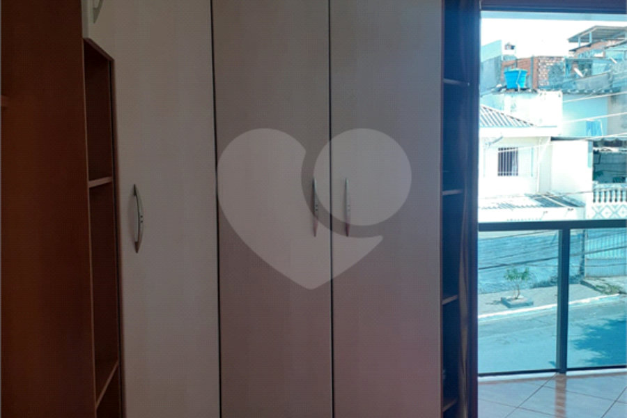 Sobrado à venda com 3 quartos, sendo 1 suíte, em Vila Nova Cachoeirinha, São Paulo, SP