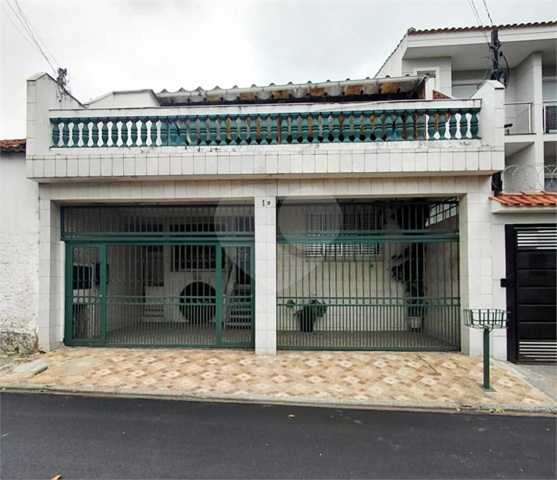 Sobrado à venda com 3 quartos, sendo 1 suíte, em Vila Constança, São Paulo, SP