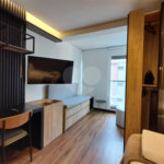 Apartamento à venda com 1 quarto em Pinheiros, São Paulo, SP