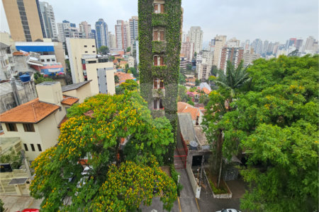 Apartamento à venda com 2 quartos em Sumaré, São Paulo, SP