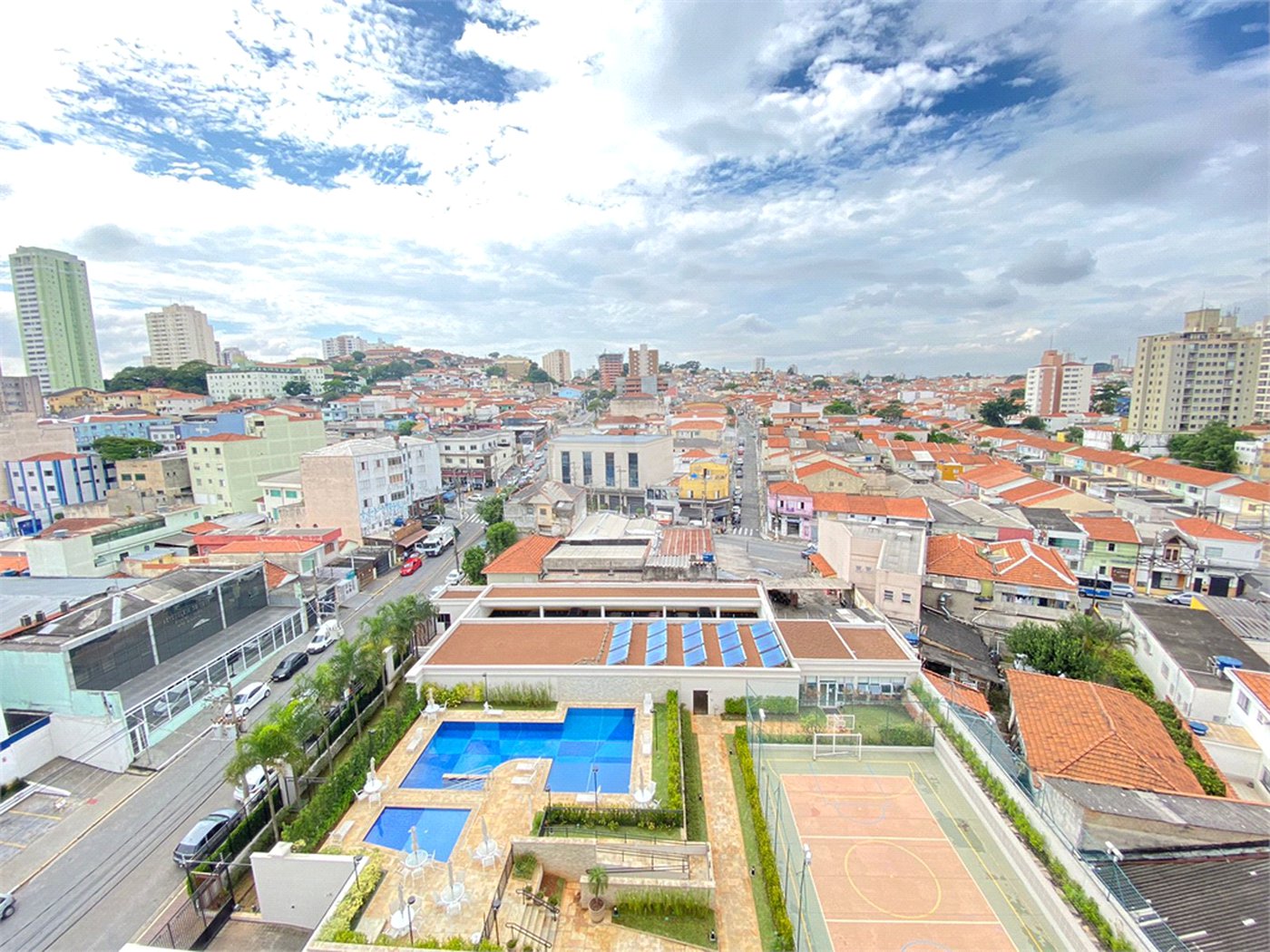 Apartamento à venda com 2 suítes em Parada Inglesa, São Paulo, SP
