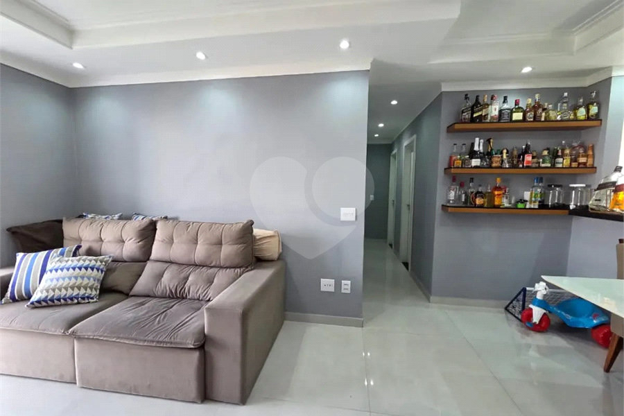 Apartamento à venda com 3 quartos, sendo 1 suíte,  em Casa Verde, São Paulo, SP