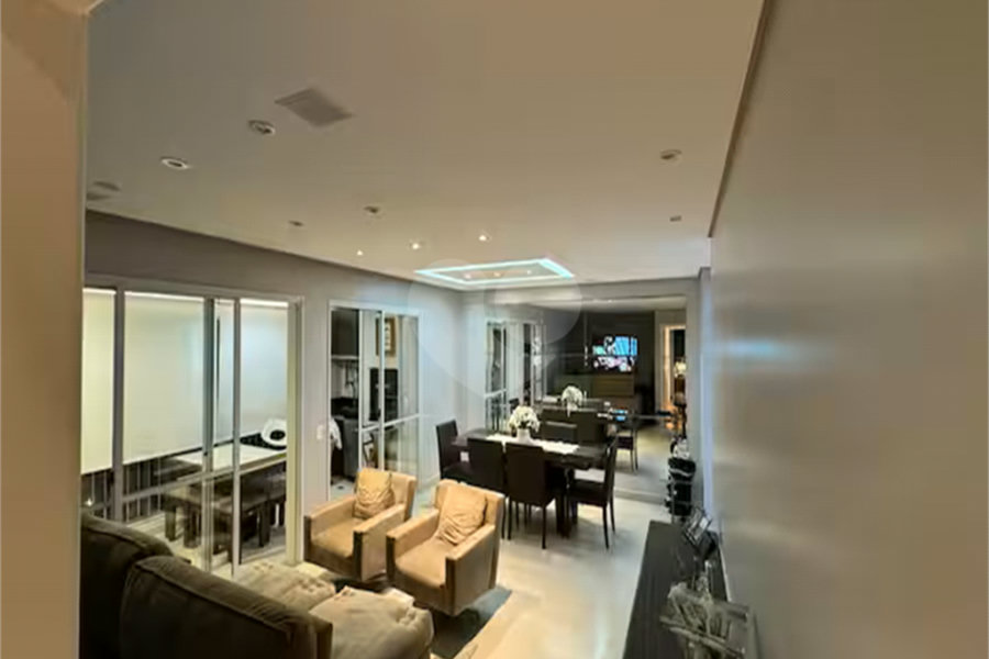 Apartamento à venda com 3 suítes em Lauzane Paulista, São Paulo, SP