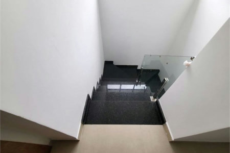 Casa Residencial à venda, Vila Belmiro, Santos - CA0250.