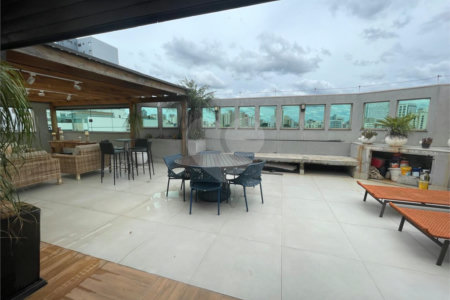 Apartamento à venda com 4 quartos, sendo 2 suítes, em Baeta Neves, São Bernardo do Campo, SP
