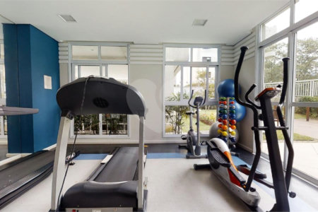 Studio à venda com 1 quarto em Vila Andrade, São Paulo, SP