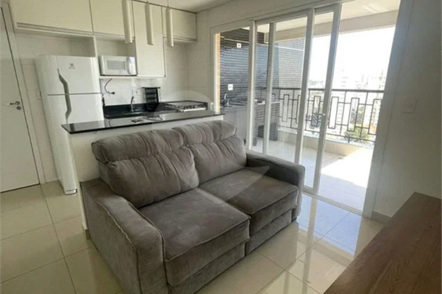 Apartamento à venda com 1 quarto em Limão, São Paulo, SP