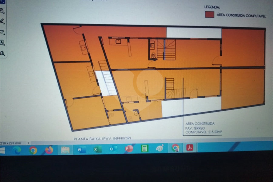 Sobrado à venda com 4 quartos, sendo 2 suítes, em Limão, São Paulo, SP