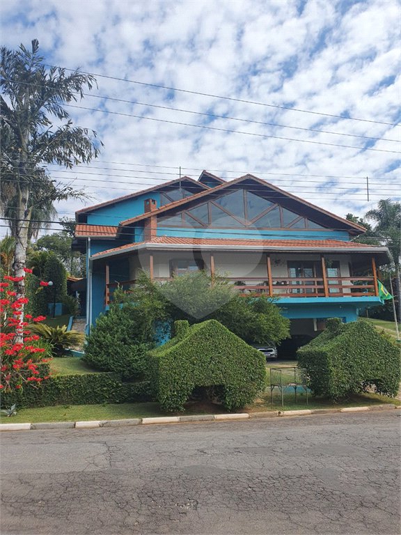 Casa à venda ou para alugar com 4 suítes em Vila Machado, Mairiporã, SP