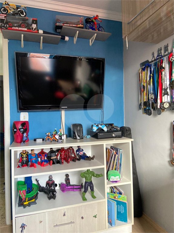 Casa à venda com 3 quartos, sendo 1 suíte, no condomínio Villaggio Portobello, São Paulo - SP