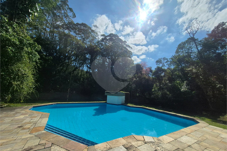 Casa à venda ou para alugar com 4 suítes no condomínio Parque Imperial da Cantareira, Mairiporã - SP