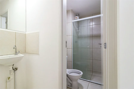 Apartamento à venda com 1 quarto em Jardim Ampliação, São Paulo, SP