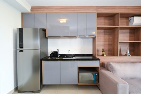 Apartamento à venda com 1 quarto em Mirandópolis, São Paulo, SP