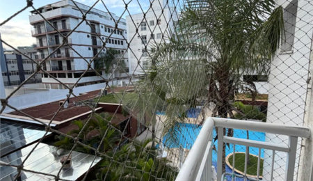 Apartamento à venda com 3 suítes em Braga, Cabo Frio, RJ